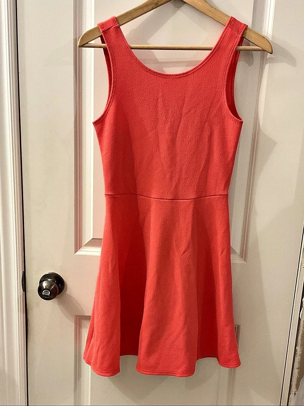 Ripe coral Mini Dress Like New